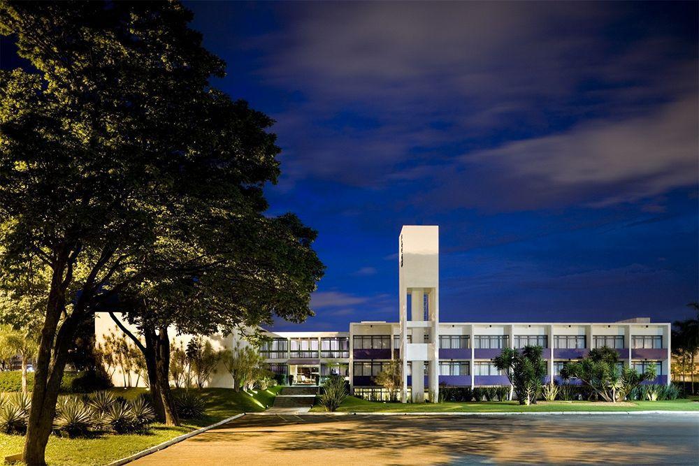 Sia Park Executive Hotel Candangolândia Exterior foto