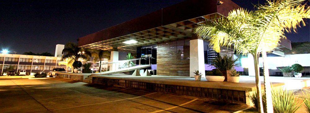 Sia Park Executive Hotel Candangolândia Exterior foto