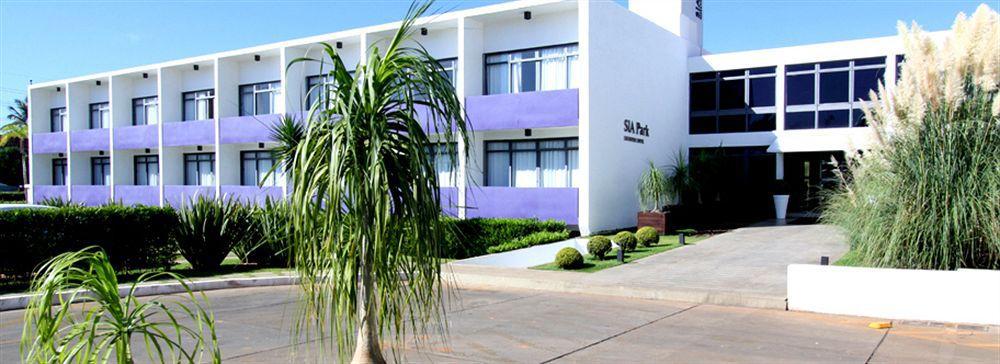 Sia Park Executive Hotel Candangolândia Exterior foto
