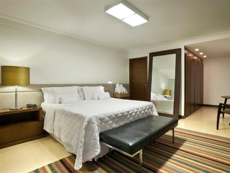 Sia Park Executive Hotel Candangolândia Exterior foto