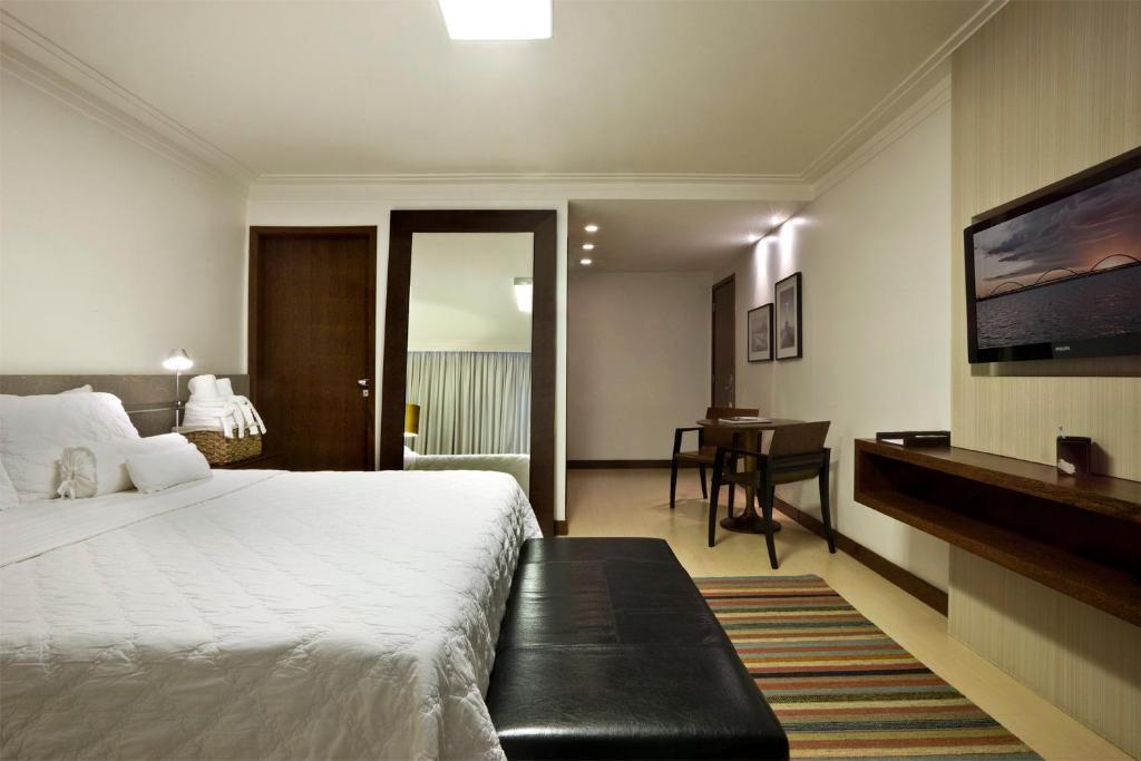 Sia Park Executive Hotel Candangolândia Exterior foto