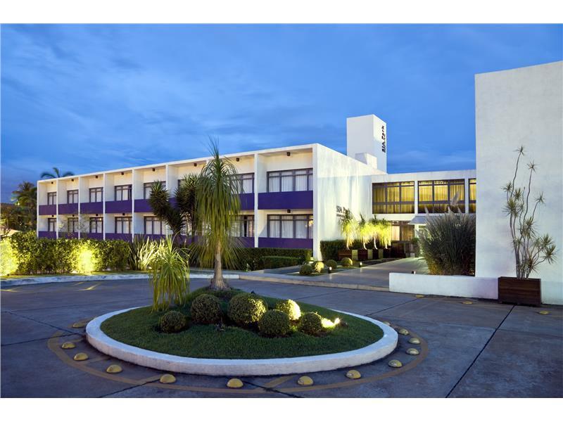 Sia Park Executive Hotel Candangolândia Exterior foto
