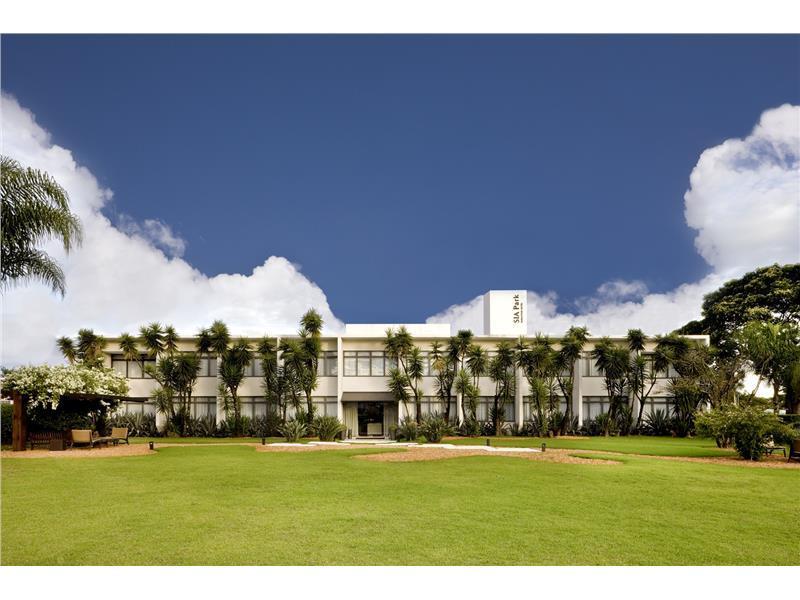 Sia Park Executive Hotel Candangolândia Exterior foto