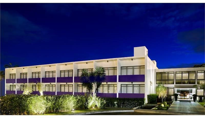 Sia Park Executive Hotel Candangolândia Exterior foto