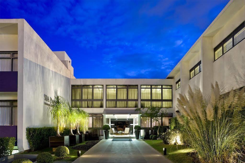 Sia Park Executive Hotel Candangolândia Exterior foto
