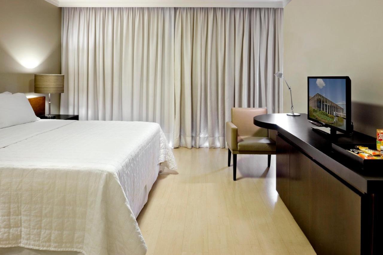 Sia Park Executive Hotel Candangolândia Quarto foto